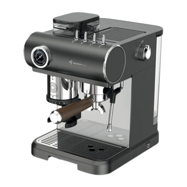 اسپرسوساز مباشی رنگ مشکی مدل 2071