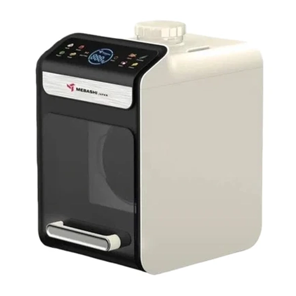 سالاد ساز مباشی رنگ سفید مدل 1002