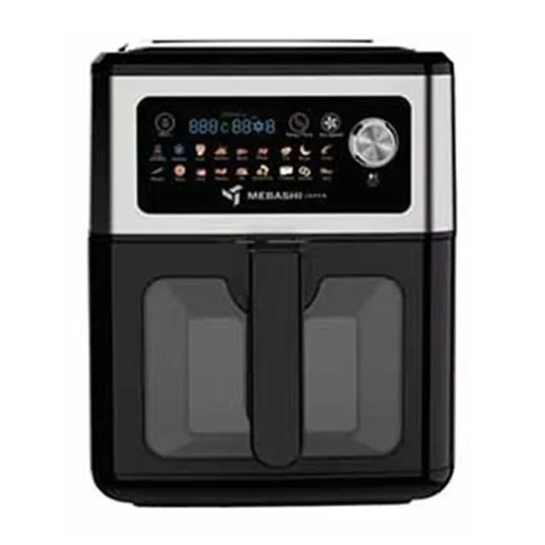 سرخ کن بدون روغن مباشی مدل 980 ظرفیت 7 لیتر