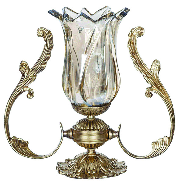 شمعدان چشمه نور کد C2993/1T-A آنتیک