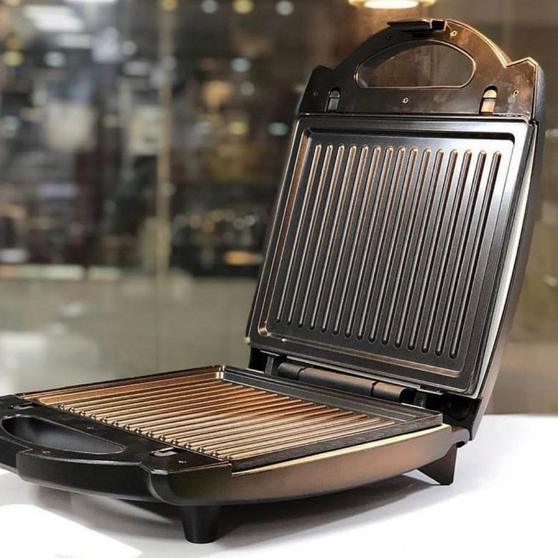 ساندویچ ساز دسینی مدل 3in1 - Image 4