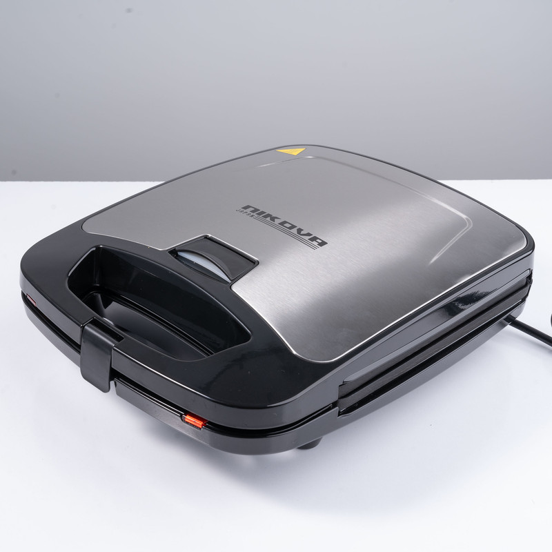 ساندویچ ساز نیکووا مدل (3)NSM-60 - Image 2
