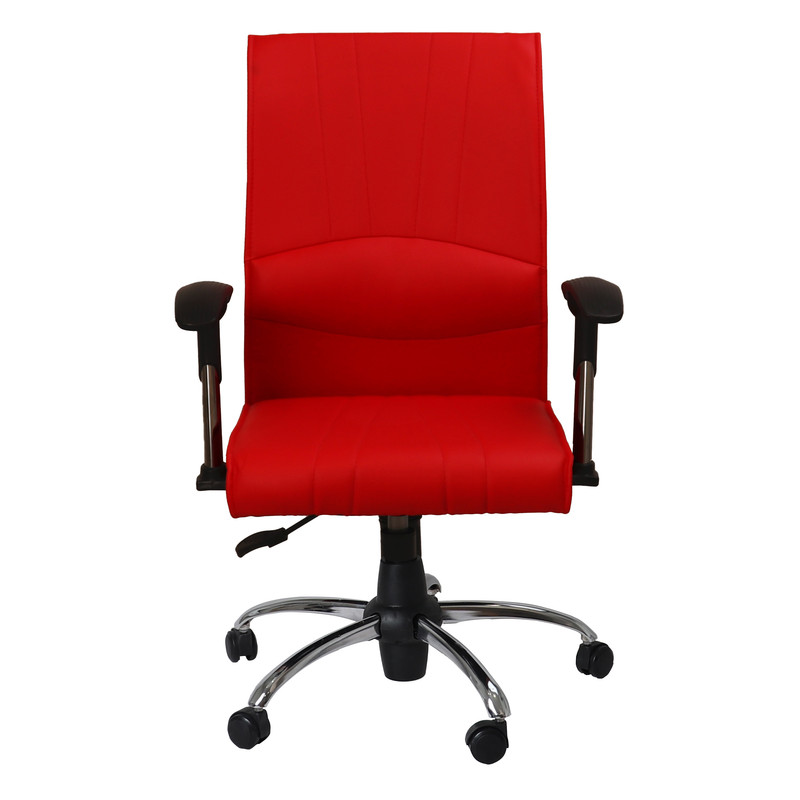 صندلی اداری طبی مدل S370K طرح چرمی - Image 6