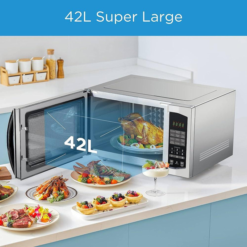 مایکروویو مایدیا مدل EG142A5L - Image 9