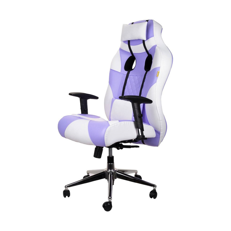 صندلی گیمینگ کادی نو مدل دخترانه پرستیژ - Image 9