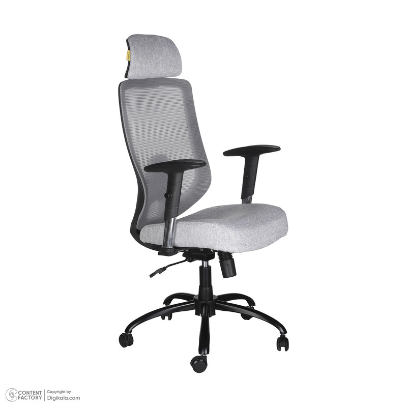 صندلی مدیریتی کادی نو مدل پشت توری VIP - Image 3