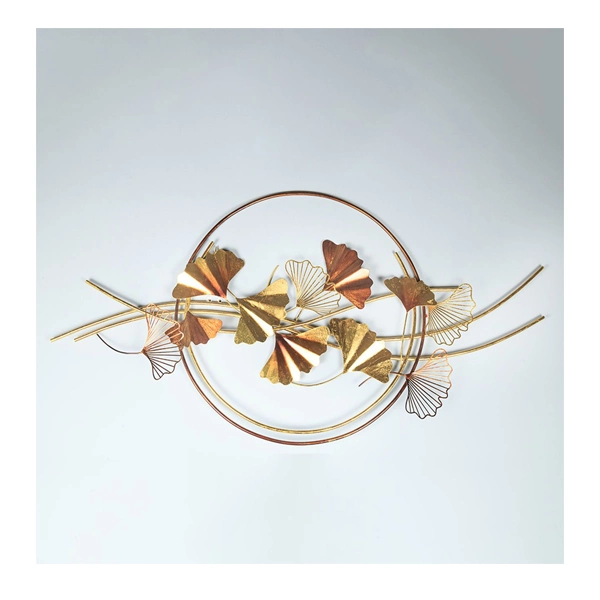 دیوارکوب فلزی چشمه نور کد SA2551 طلایی