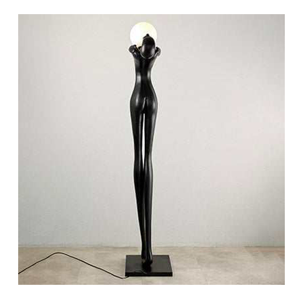 مجسمه فیگور انسان مدل آغوش نور (کد 9527) - Image 3