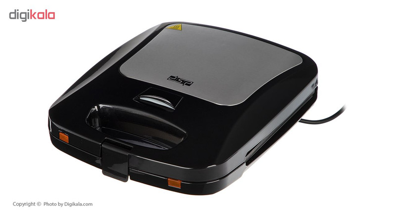 ساندویچ ساز دی اس پی مدل KC1051 - Image 3