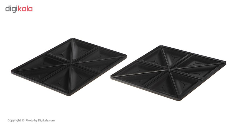 ساندویچ ساز دی اس پی مدل KC1051 - Image 11