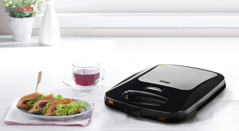 ساندویچ ساز دی اس پی مدل KC1051 - Image 13