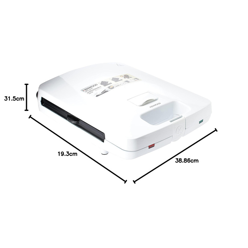 ساندویچ ساز کنوود مدل SM740 - Image 6