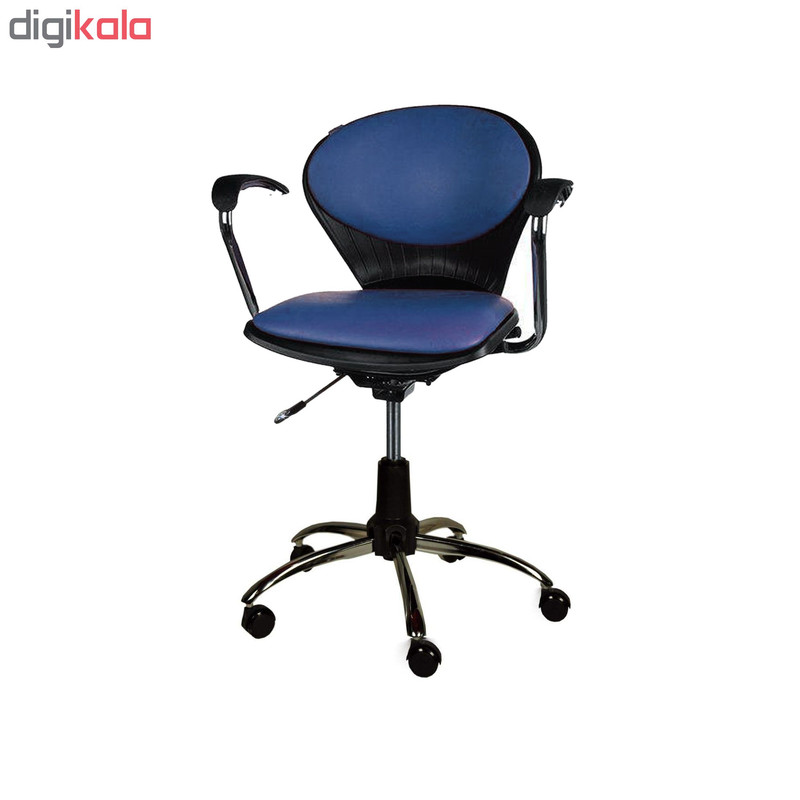 صندلی اداری مدل B201 - Image 9