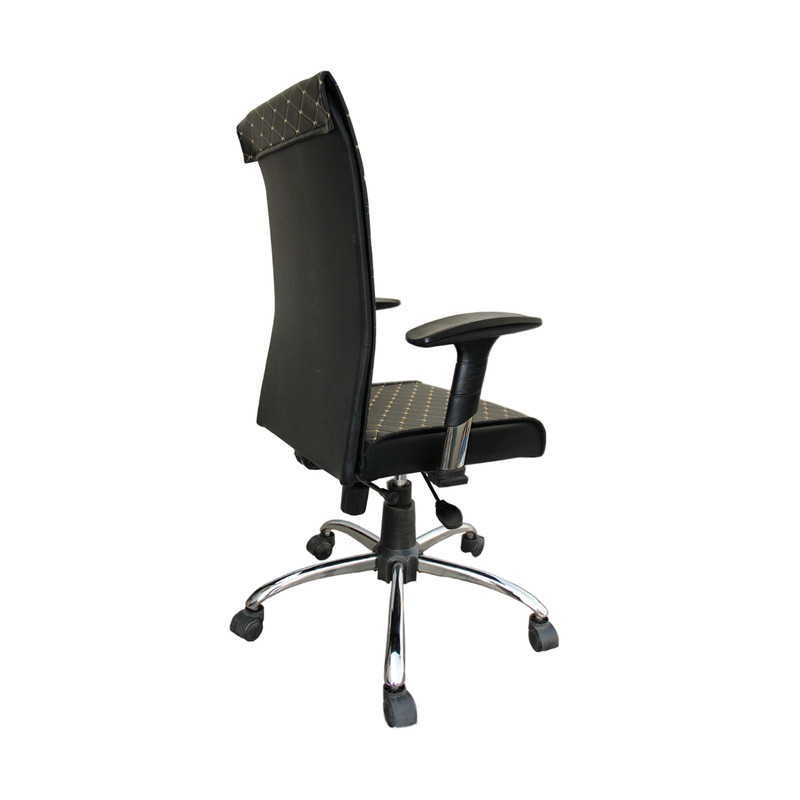 صندلی اداری رونیکا مدل گلرخ - Image 4