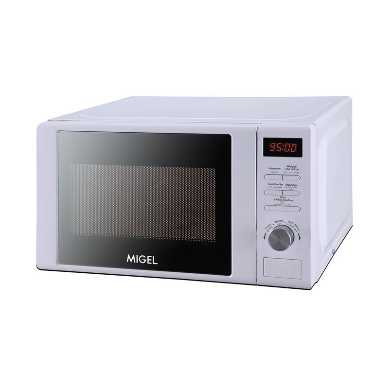 مایکروویو 20 لیتر میگل مدل GMW 201 - Image 3