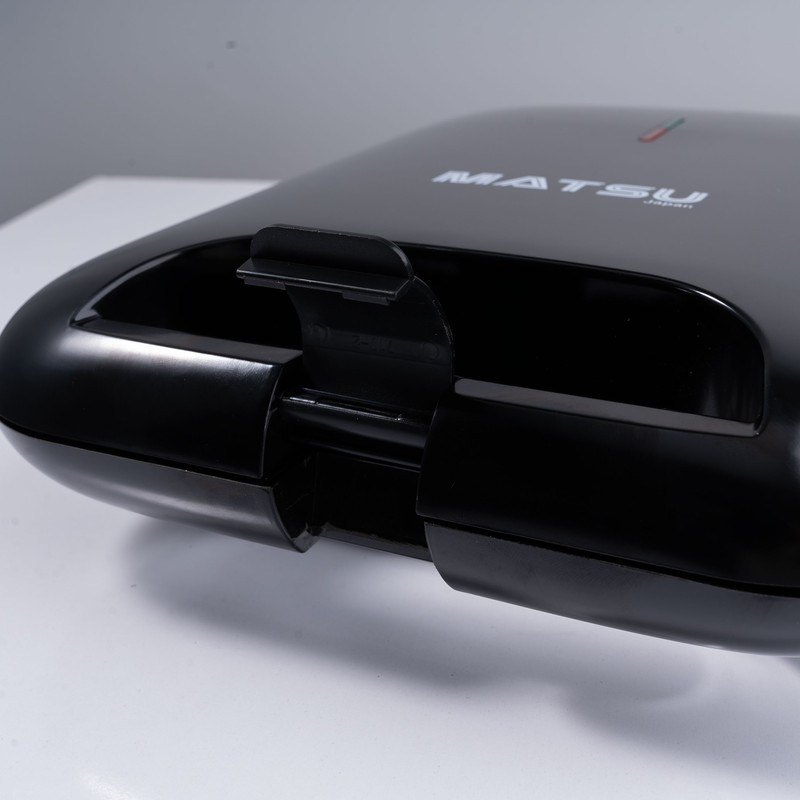 ساندویچ ساز ماتسو مدل MA-735B - Image 3