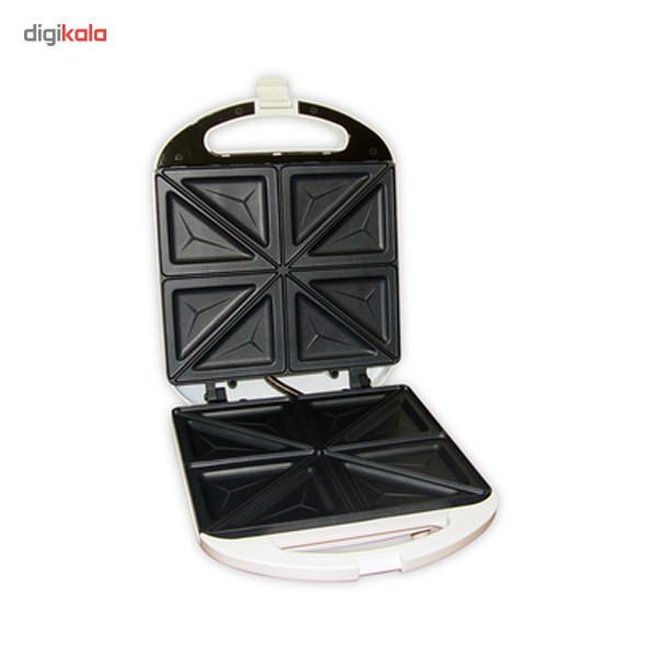 ساندویچ ساز تفال مدل SM5500 Plate - Image 3