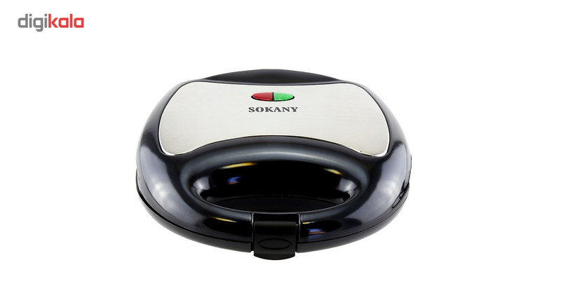 ساندویچ ساز سوکانی مدل KJ-102 - Image 2