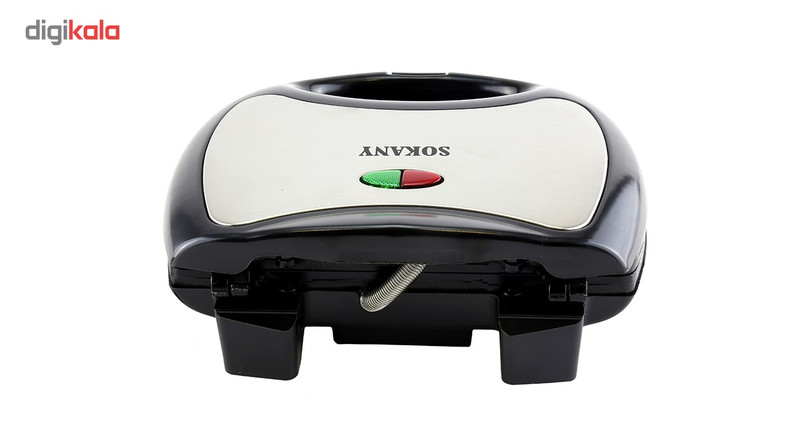 ساندویچ ساز سوکانی مدل KJ-102 - Image 4