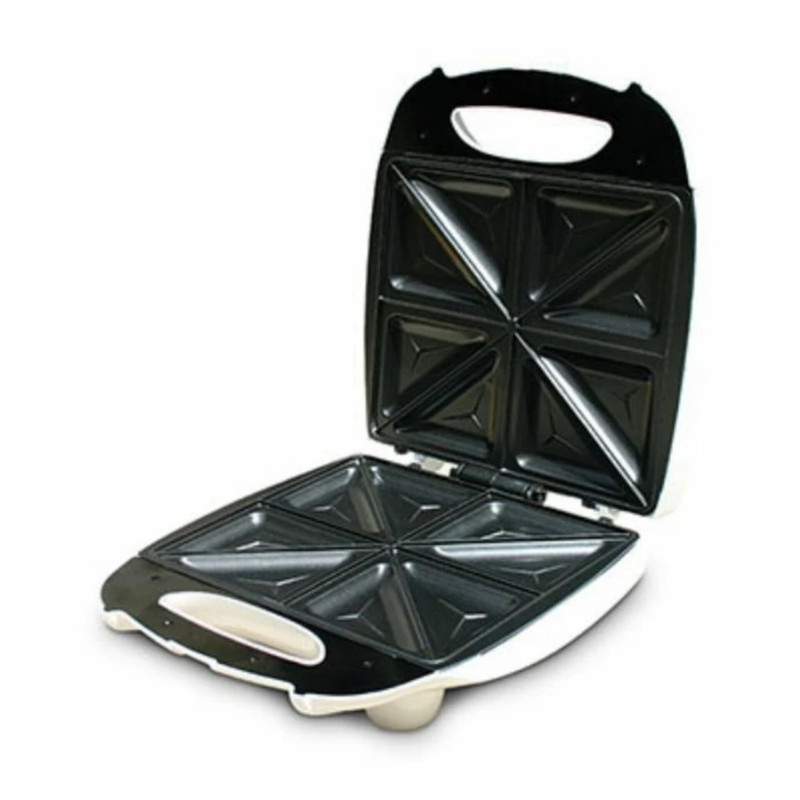 ساندویچ ساز هشت خانه فلر مدل SM 70W - Image 2