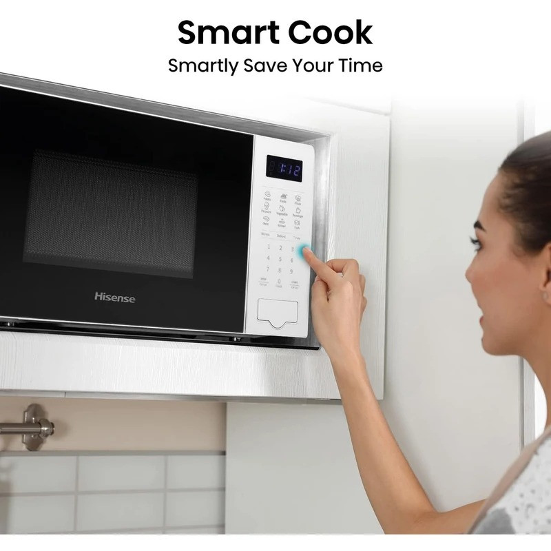 مایکروویو 20 لیتر هایسنس مدل H20MOWS15 - Image 5