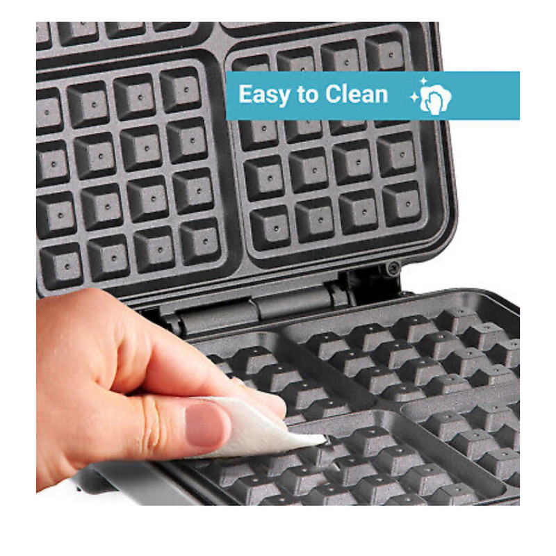 وافل ساز جیپاس مدل 5417 - Image 7