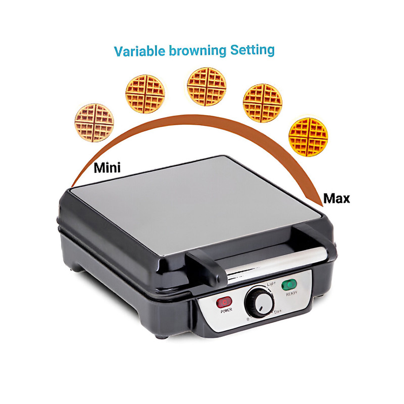 وافل ساز جیپاس مدل 5417 - Image 10