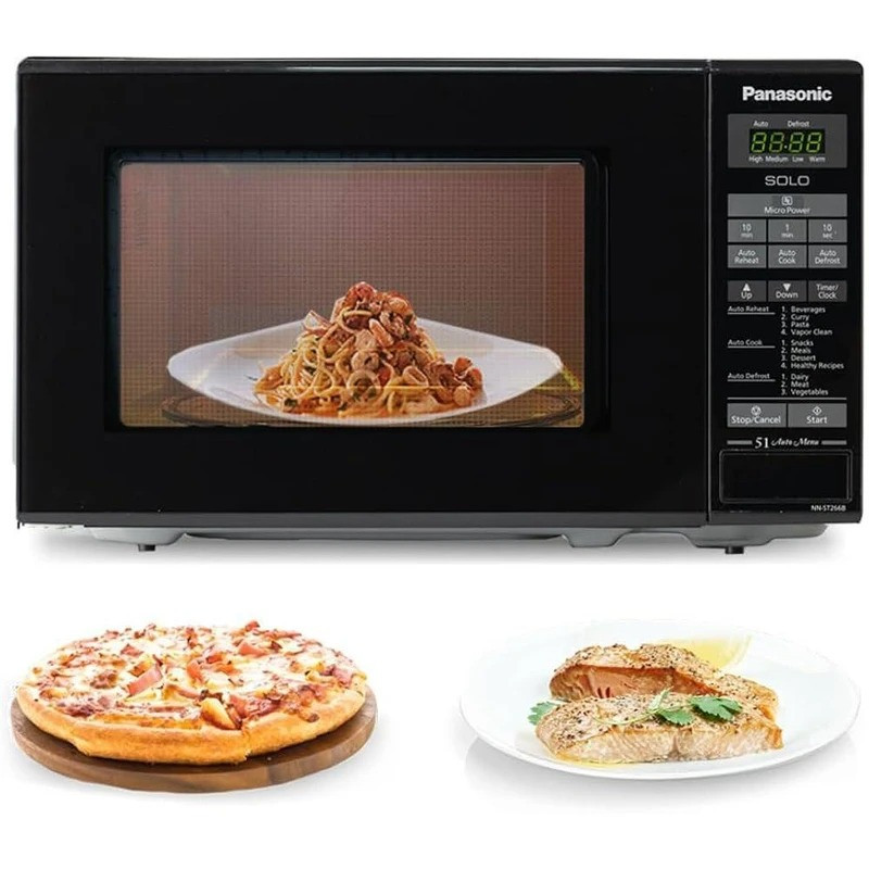 مایکروویو 20 لیتر پاناسونیک مدل NN-ST266B - Image 6