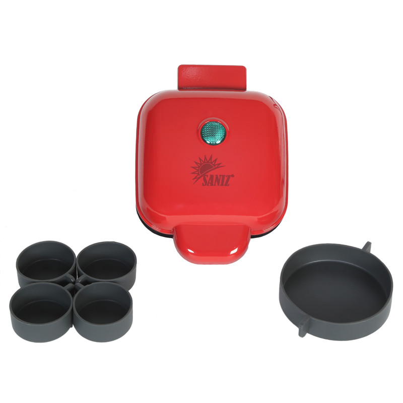 ساندویج ساز سانیز مدل لقمه ای - Image 5