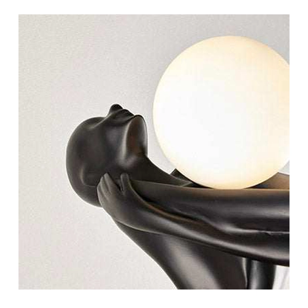 مجسمه فیگور انسان مدل آغوش نور (کد 9527) - Image 4