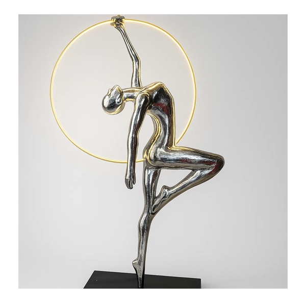 مجسمه فیگور انسان مدل بانوی ماه (کد 9519)