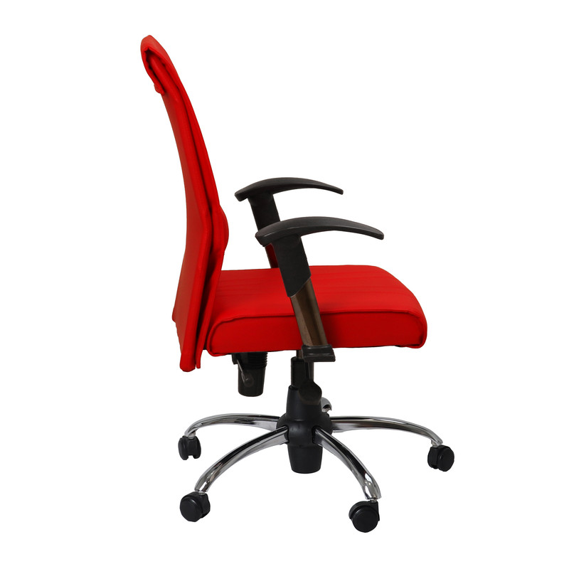 صندلی اداری طبی مدل S370K طرح چرمی - Image 5