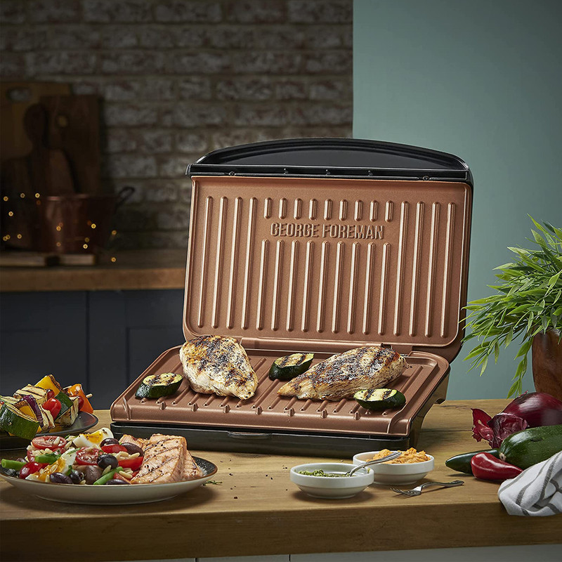 ساندویچ ساز جورج فورمن مدل 25811GCC - Image 5
