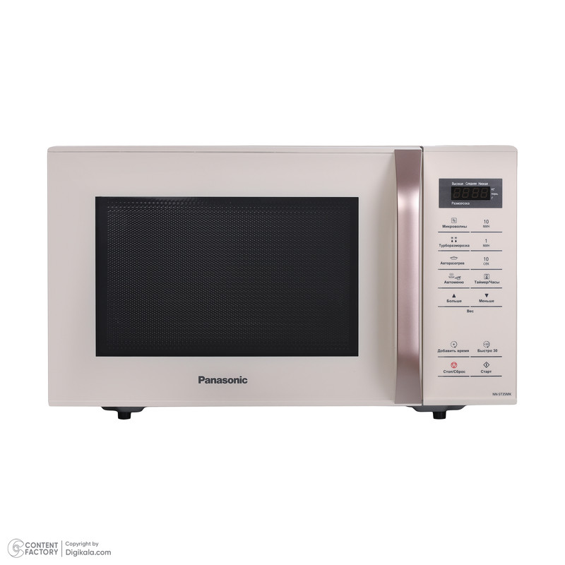 مایکروویو 25 لیتر پاناسونیک مدل NN-ST35MK - Image 5