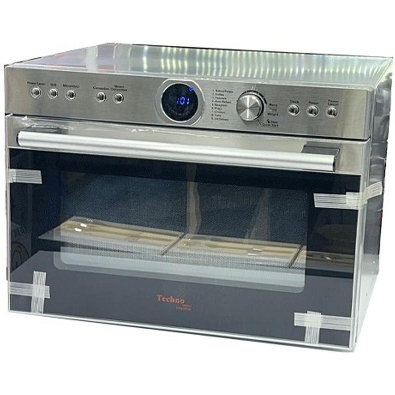 سولاردام 34 لیتر تکنو مدل TS-530 - Image 2