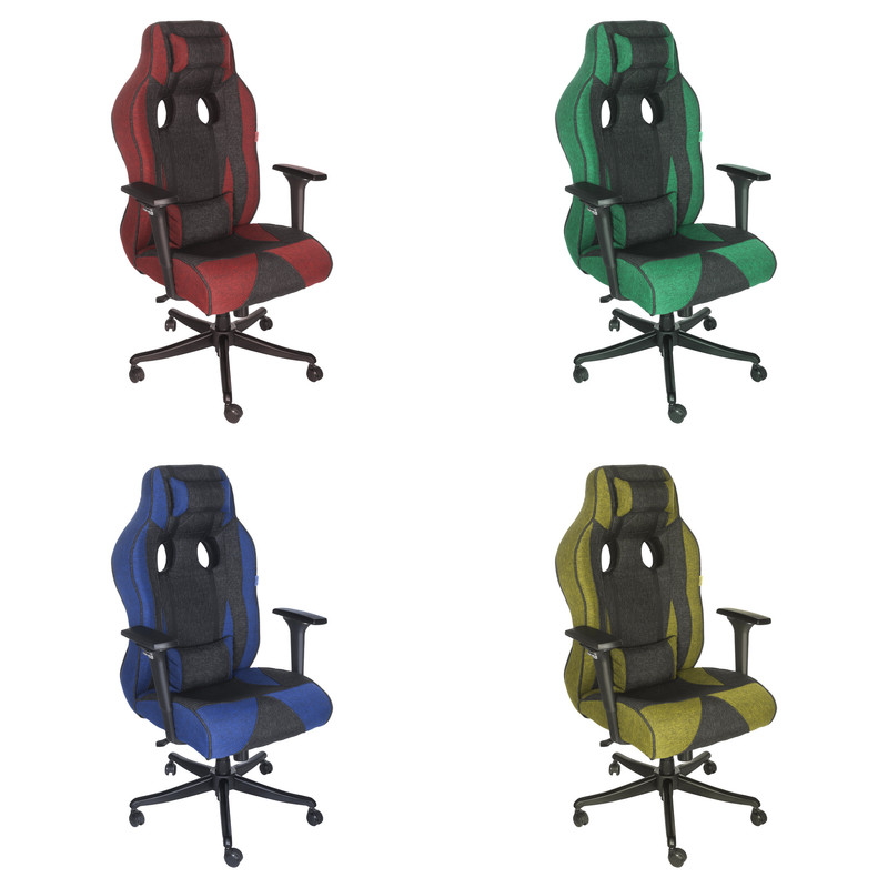 صندلی گیمینگ کادی نو مدل VIP G2026 - Image 9