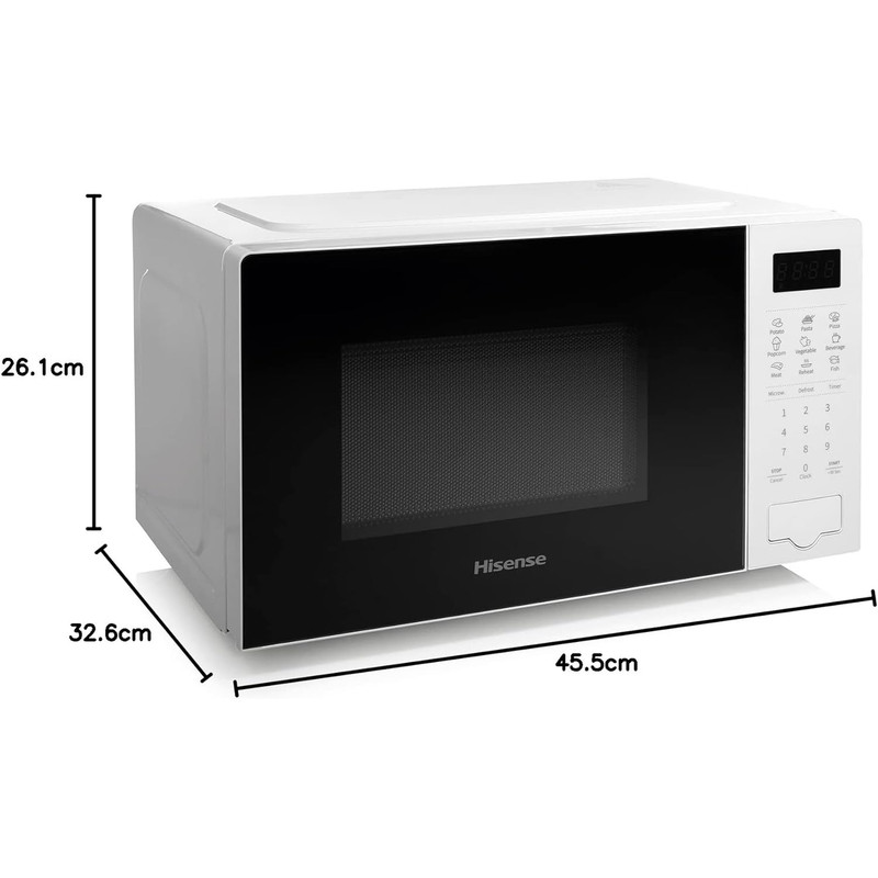مایکروویو هایسنس مدل H20MOWS4 - Image 5
