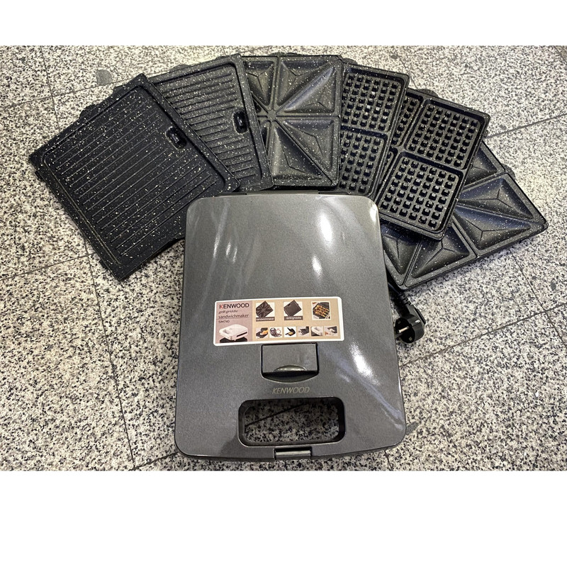 ساندویچساز کنوود مدل SM740 - Image 15