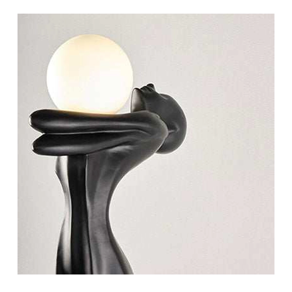 مجسمه فیگور انسان مدل آغوش نور (کد 9527) - Image 5