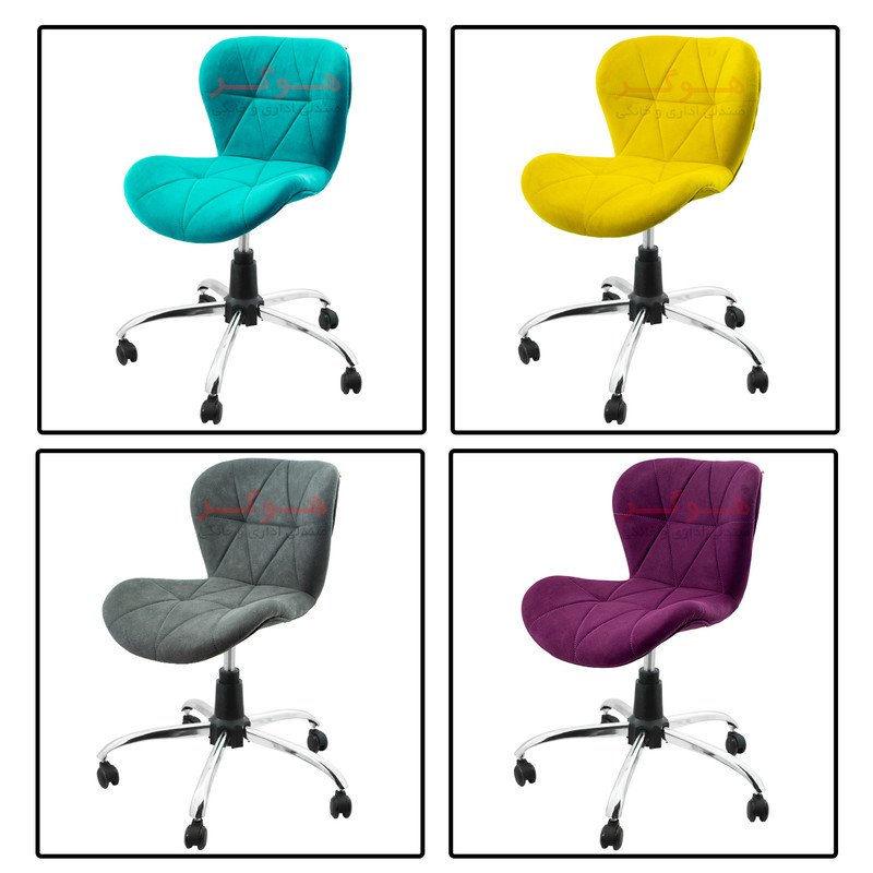 صندلی اداری هوگر مدل KH820-MA - Image 5