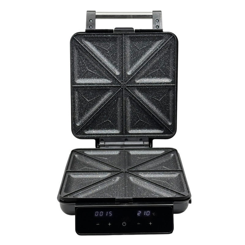 ساندویچساز چهار خانه ولگا مدل 138-Y - Image 2