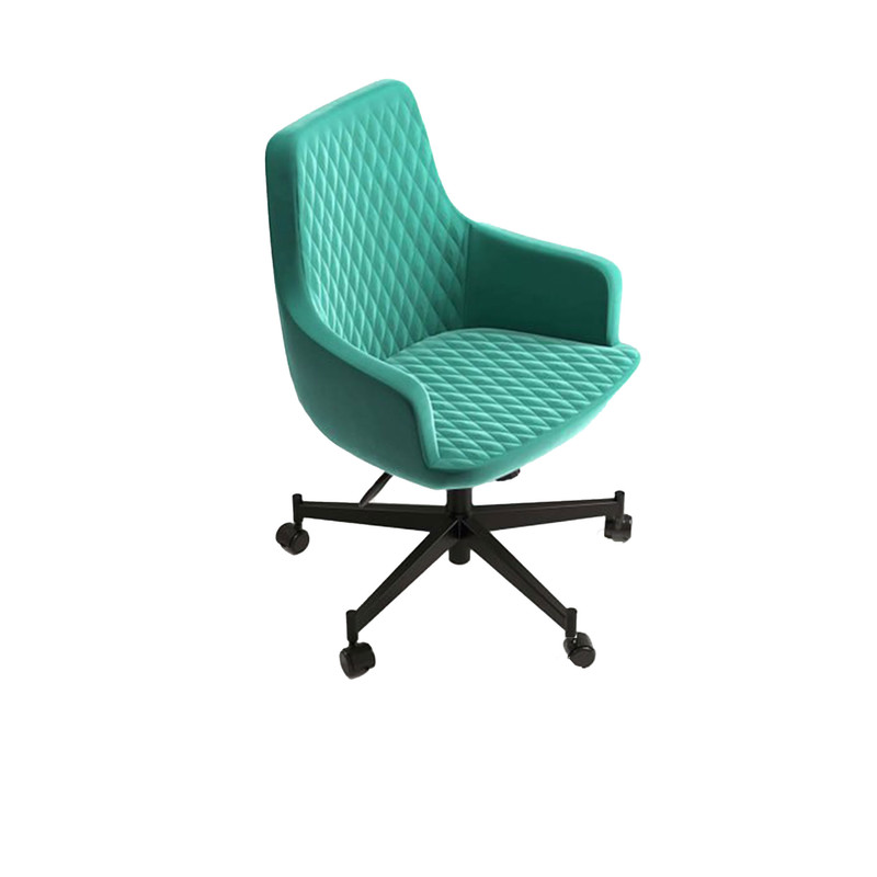 صندلی کارشناسی هلگر مدل EC-108-02 - Image 3