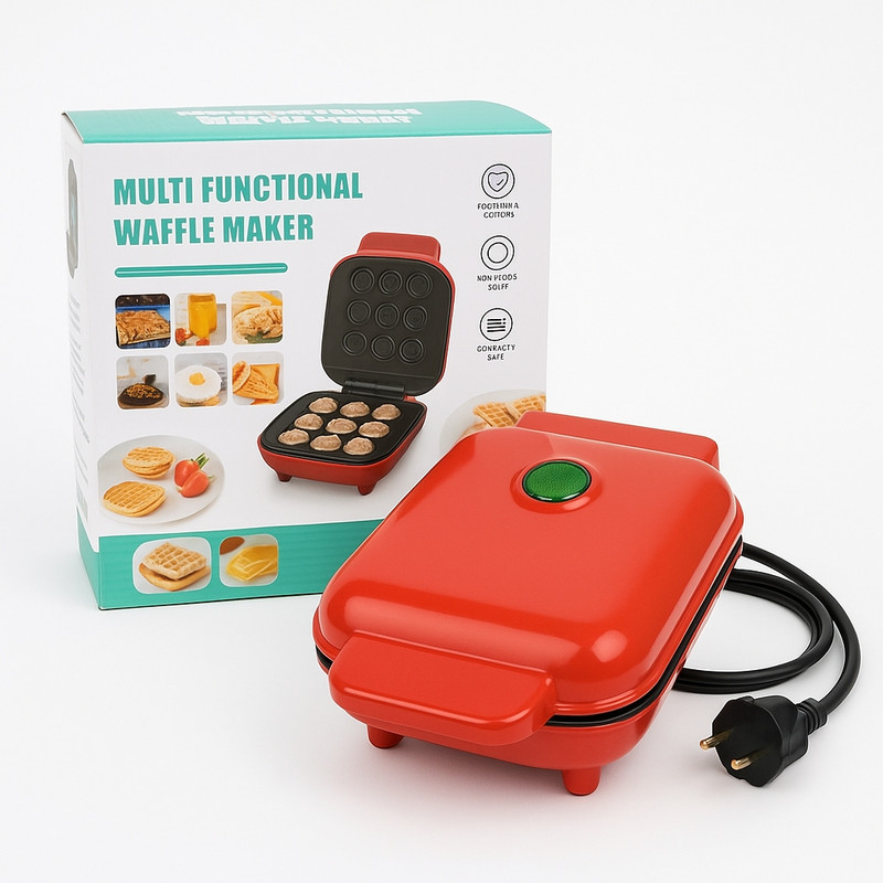 وافلساز مدل WQ610 - Image 4