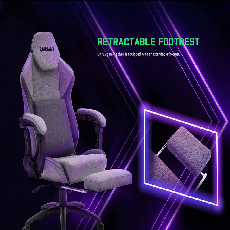 صندلی گیمینگ ریدمکس مدل DK 719 - Image 18