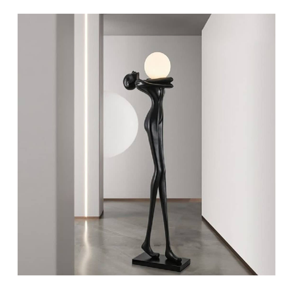 مجسمه فیگور انسان مدل آغوش نور (کد 9527) - Image 6