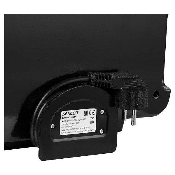 ساندویچ ساز سنکور مدل SSM 9976GD - Image 12