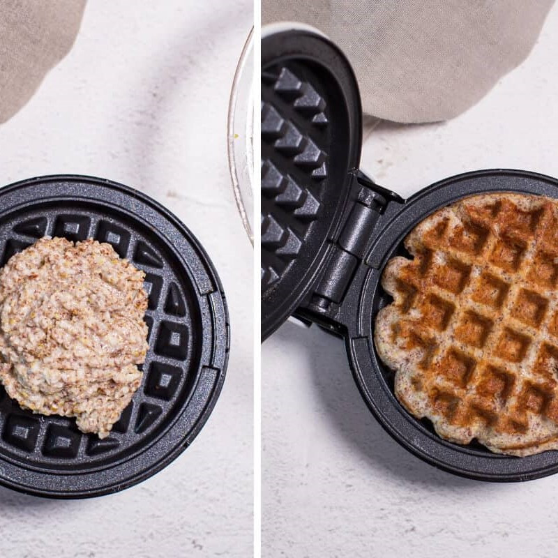 وافل ساز سانیز مدل مینی لاکچری - Image 6