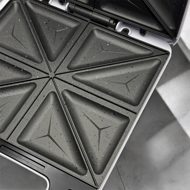 ساندویچساز چهار خانه نیکووا مدل NSM-61DD - Image 11