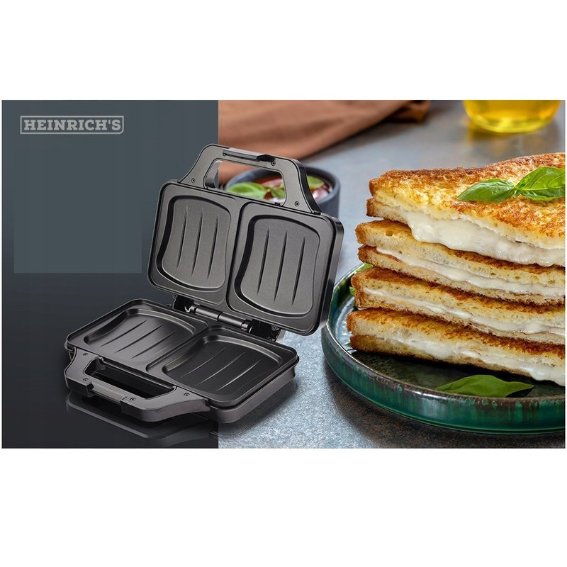 ساندویچ ساز هنریچ مدل HST-10962 - Image 4