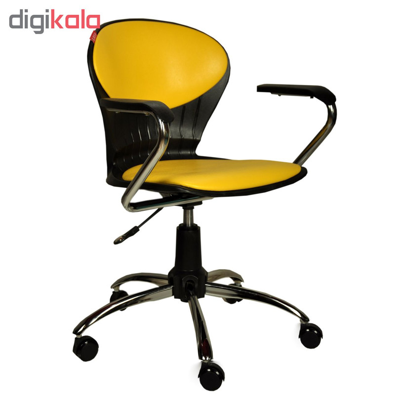 صندلی اداری آریا مدل A130 - Image 2
